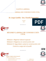 PPT Construcción Civil Módulo I