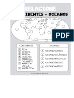 GEOGRAFIA OCEANOS - 3