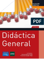 didactica general
