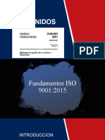 1.1 Fundamentos ISO 