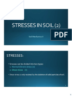 1-Normal (Direct) stress (σ)