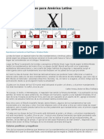 Diez Mandamientos para América Latina