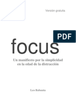 Focus en Español
