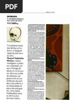 A Verdade Desabou Em Cima Do Povo