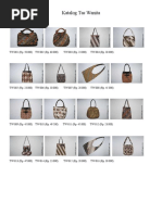 Download Katalog Tas Batik Jogja Tas Wanita by Tas Batik Jogja SN51982618 doc pdf