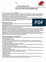 TRABAJO pauta ensayo tema inmobiliario