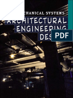 Architectural Engineering Design - Mechanical Systems