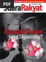 Download Suara Rakyat Edisi 1-2011 by Suara Rakyat SN51985132 doc pdf