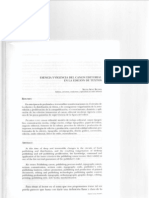 Silvia Senz Bueno: "Esencia y vigencia del canon editorial en la edición de textos", Español Actual: Revista de español vivo, ISSN 1135-867X, núm. 88, 2007, págs. 43-62.