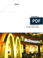 Mcdonalds