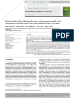 Digital Transfer of The Subgingival Contour and Emergence Profile of The Provisional Restoration To The Final Bone-Anchored Fixed Restoration