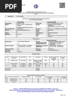 PLI/RPLI Policy Revival Application Form | PDF