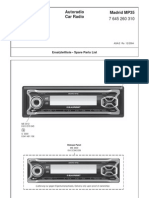 Blaupunkt Mp35 (ET)