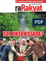 Download Suara Rakyat Edisi 2-2011 by Suara Rakyat SN51987110 doc pdf