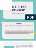 Materi 12 Aktifitas Treasury (Perbankan) - Materi Presentasi - PutriAdwi