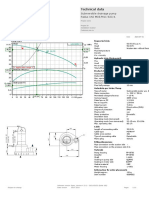 Data Sheet Padus UNI M05 M11-523 A