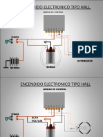 Esquema Encendido Hall (Preparado)