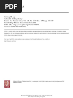 Schoenberg Letters PDF | PDF | Classical Music | Entertainment