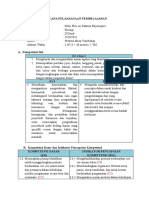 Bio - Zain Nizar Amry - RPP PPL Protista Pertemuan 2