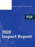 2020 Impact Report EDX
