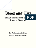 Blood and Fire