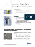 Aluminum Versus Fiberglass Explained