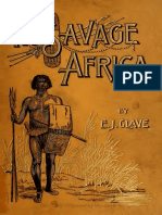 In Savage Africa