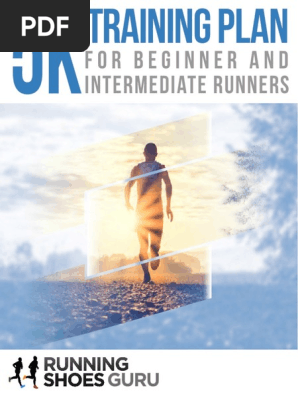 RSG Beginner and Intermediate 5K Program