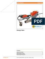 Modbus Register Energy Valve v3 en GB