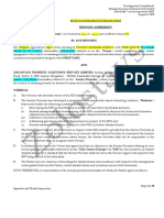Service Agreement - Final Draft (MG Model) August 4, 2020
