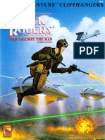 TSR 3588 Buck Rogers - War Against The Han