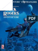 TSR 3587 Buck Rogers - Adventure Game (Remastered)