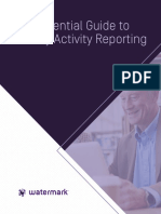 © 2021 Watermark - The Essential Guide To Faculty Activity Reporting