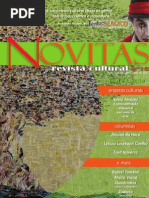 Revista Cultural Novitas Nº 10