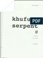Khufus Serpent V