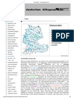 Marienkäfer Atlas-Alltagssprache