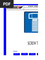 Screw Threads #2