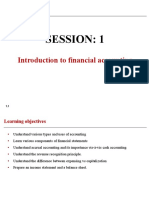 Session 1 Introduction To Financial Accounting