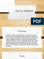 Lesi Nervus Medianus