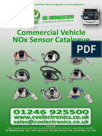 NOx SENSOR CATALOGUE 2021