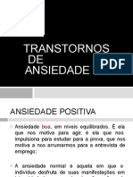 Ansiedade