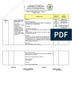 ENGLISH 10 WEEKLY HOME LEARNING PLAN - 2nd QRTR Module 1