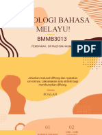 Pembentangan Kuliah bmmb3013