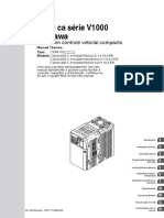 Manual Yaskawa v1000