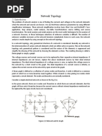 Unit 2. Network Topology