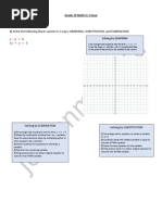 Grade 10 Math in 1 Hour Questions-1