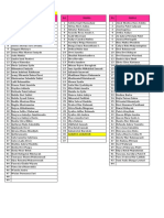 Data Siswa 2021-2022