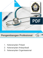 Pengembangan Profesional