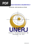 (Adm-Rene)-Administracao Financeira E Orcamentaria II