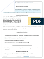 Representando datos mediante histogramas y polígonos de frecuencias